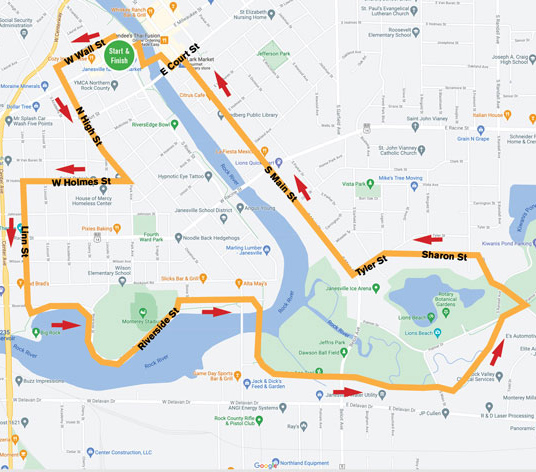 Janesville, WI | Festival Foods Turkey Trot